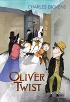 KNYGA Charles Dickens Oliver Twist