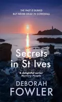 KNYGA Deborah Fowler Secrets in St Ives, Cosy crime on the Cornish coast
