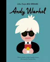 KNYGA María Isabel Sánchez Vegara Andy Warhol