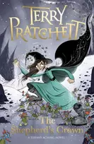 KNYGA Terry Pratchett Shepherd's Crown, A Tiffany Aching Novel