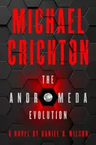 KNYGA Michael Crichton Andromeda Evolution
