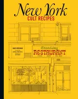 KNYGA Mark Grossman New York Cult Recipes (mini)