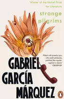 KNYGA Gabriel Garcia Marquez Strange Pilgrims
