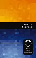 KNYGA Zondervan NVI, Portuguese NVI Bible, Paperback, Biblia Sagrada Nova Versao Internacional