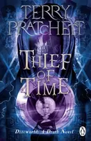 KNYGA Terry Pratchett Thief Of Time, (Discworld Novel 26)