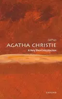 KNYGA Gill Plain Agatha Christie, A Very Short Introduction