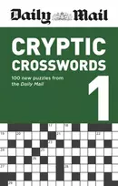 KNYGA Daily Mail Staff Daily Mail Cryptic Crosswords Volume 1
