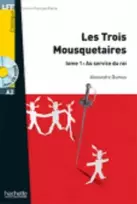 KNYGA Alexandre Dumas Les trois Mousquetaires Tome 1 Au service du Roi + audio download