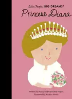 KNYGA María Isabel Sánchez Vegara Princess Diana