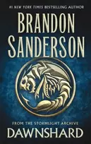KNYGA Brandon Sanderson Dawnshard