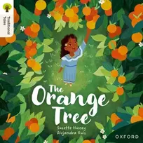 KNYGA Alejandra Ruiz Oxford Reading Tree Traditional Tales: Level 8: The Oranžinis Tree
