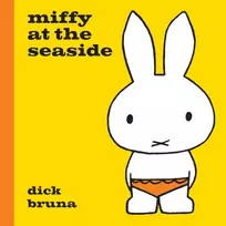 KNYGA Dick Bruna Miffy at the Seaside