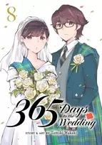 KNYGA Tamiki Wakaki 365 Days to the Wedding Vol. 8