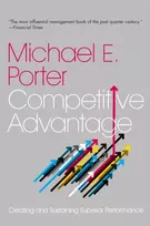 KNYGA Michael E Porter Competitive Advantage, Creating and Sustaining Superior Performance