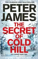 KNYGA James Peter Secret of Cold Hill