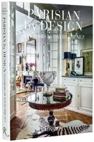 KNYGA Diane Dorrans Saeks Parisian by Design, Interiors by David Jimenez