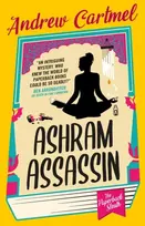 KNYGA Andrew Cartmel The Paperback Sleuth - Ashram Assassin