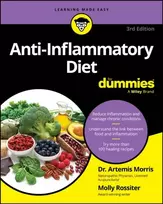 KNYGA Artemis Morris Anti-Inflammatory Diet For Dummies