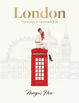 KNYGA Megan Hess London: Through a Fashion Eye
