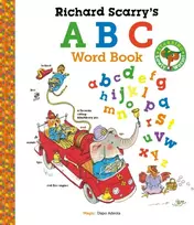 KNYGA Richard Scarry's ABC Word Book