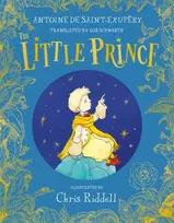 KNYGA Antoine de Saint-Exupéry Little Prince