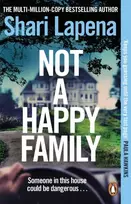 KNYGA Shari Lapena Not a Happy Family