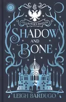 KNYGA Leigh Bardugo Shadow and Bone, Book 1 Collector's Edition