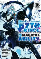 KNYGA Yosuke Kokuzawa I Was Reincarnated as the 7th Prince so I Can Take My Time Perfecting My Magical Ability 16