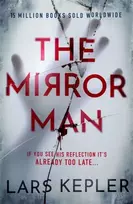 KNYGA Lars Kepler Mirror Man, The most chilling must-read thriller of 2023