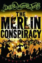 KNYGA Diana Wynne Jones Merlin Conspiracy