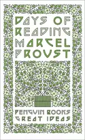 KNYGA Marcel Proust Days of Reading