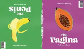 KNYGA Brooke Ah Shay Penis / The Vagina, An Owner's Guide