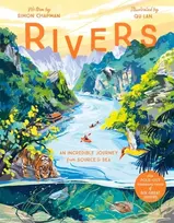 KNYGA Simon Chapman Rivers, An incredible journey from source to sea