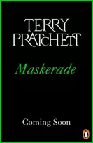 KNYGA Terry Pratchett Maskerade, (Discworld Novel 18)