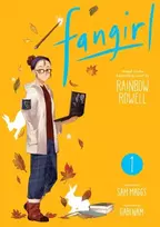 KNYGA Gabi Nam Fangirl, Vol. 1, The Manga