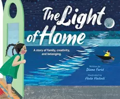 KNYGA Diana Farid Light of Home