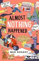 KNYGA Meg Rosoff Almost Nothing Happened
