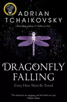 KNYGA Adrian Tchaikovsky Dragonfly Falling
