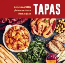 KNYGA Ryland Peters Small Tapas, Delicious Little Plates to Share from Spain