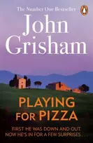 KNYGA John Grisham Playing for Pizza