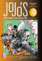 KNYGA Hirohiko Araki JoJo's Bizarre Adventure: Part 5--Golden Wind, Vol. 8