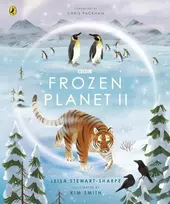 KNYGA Leisa Stewart Sharpe Frozen Planet II