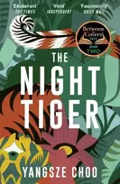 KNYGA Yangsze Choo Night Tiger, the utterly enchanting and spellbinding mystery and Reese Witherspoon Book Club pick