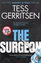 KNYGA Tess Gerritsen Surgeon, (Rizzoli & Isles series 1)