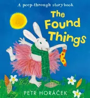 KNYGA Petr Horacek The Found Things