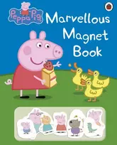 KNYGA Peppa Pig Staff Peppa Pig: Marvellous Magnet Book