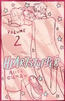 KNYGA Alice Oseman Heartstopper Volume 2, The bestselling graphic novel, now on Netflix!