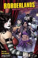 KNYGA Amy Chu Borderlands: Moxxi's Mysterious Memento