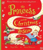 KNYGA Caryl Hart Princess and the Christmas Rescue