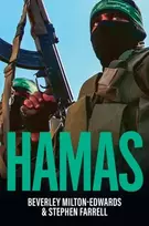 KNYGA Beverley Milton Edwards HAMAS, The Quest for Power